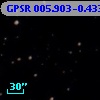 GPSR 005.903-0.433