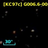 [KC97c] G006.6-00.3