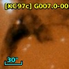 [KC97c] G007.0-00.2