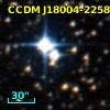 CCDM J18004-2258B
