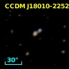 CCDM J18010-2252A