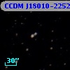 CCDM J18010-2252B
