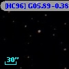[HC96] G05.89-0.38  3