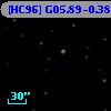 [HC96] G05.89-0.38  4