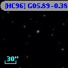 [HC96] G05.89-0.38  5