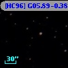 [HC96] G05.89-0.38  7