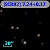 [SCR92]   7.24+0.17