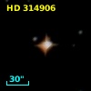 HD 314906