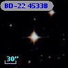 BD-22  4533B