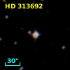 HD 313692