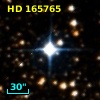 HD 165765