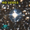HD 165015