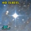 HD 314031