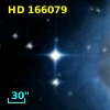 HD 166079