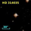 HD 314035
