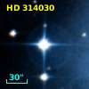 HD 314030