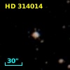 HD 314014