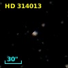 HD 314013