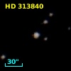 HD 313840