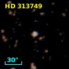 HD 313749