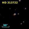 HD 313722