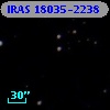 IRAS 18035-2238