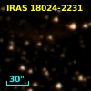 IRAS 18024-2231