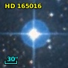 HD 165016