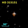 HD 315151