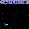 2MASS J18082205-2433450
