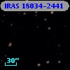 IRAS 18034-2441