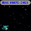 IRAS 18075-2451