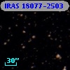 IRAS 18077-2503
