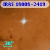 IRAS 18008-2419