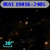 IRAS 18016-2405