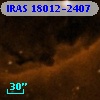 IRAS 18012-2407