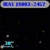 IRAS 18003-2457