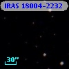 IRAS 18004-2232