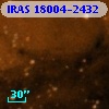 IRAS 18004-2432