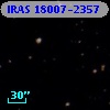 IRAS 18007-2357