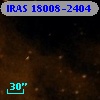 IRAS 18008-2404