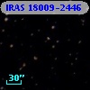 IRAS 18009-2446