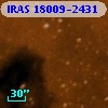 IRAS 18009-2431