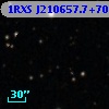 1RXS J210657.7+701139