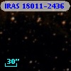 IRAS 18011-2436