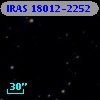 IRAS 18012-2252