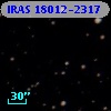 IRAS 18012-2317