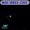IRAS 18013-2355