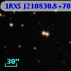 1RXS J210830.8+705614