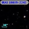 IRAS 18019-2242